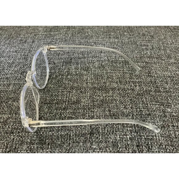 Clear Transparent Blue Light Blocking Glasses Unisex CNLO CE Certified - Picture 3 of 5